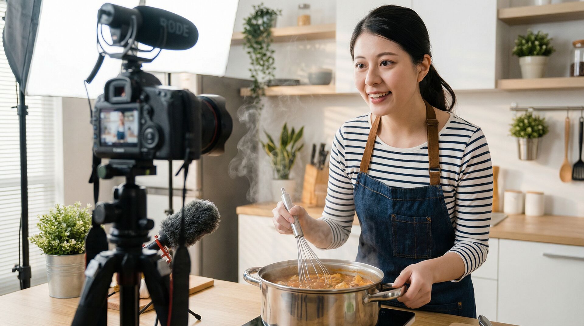 小马拉大车美食视频